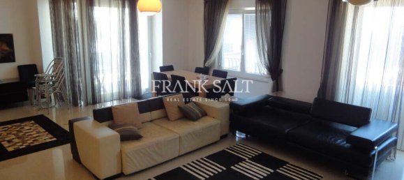 3 غرف نوم شقة في Sliema, Malta رقم 9240 2