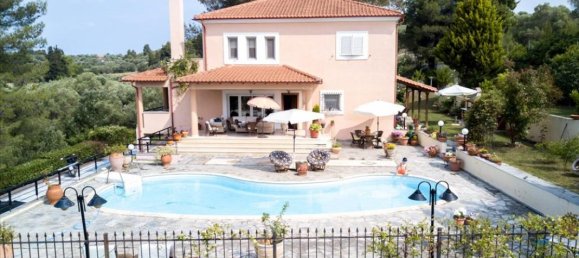 6 Schlafzimmer Villa in Chalkidiki, Greece, Nr. 1333 3