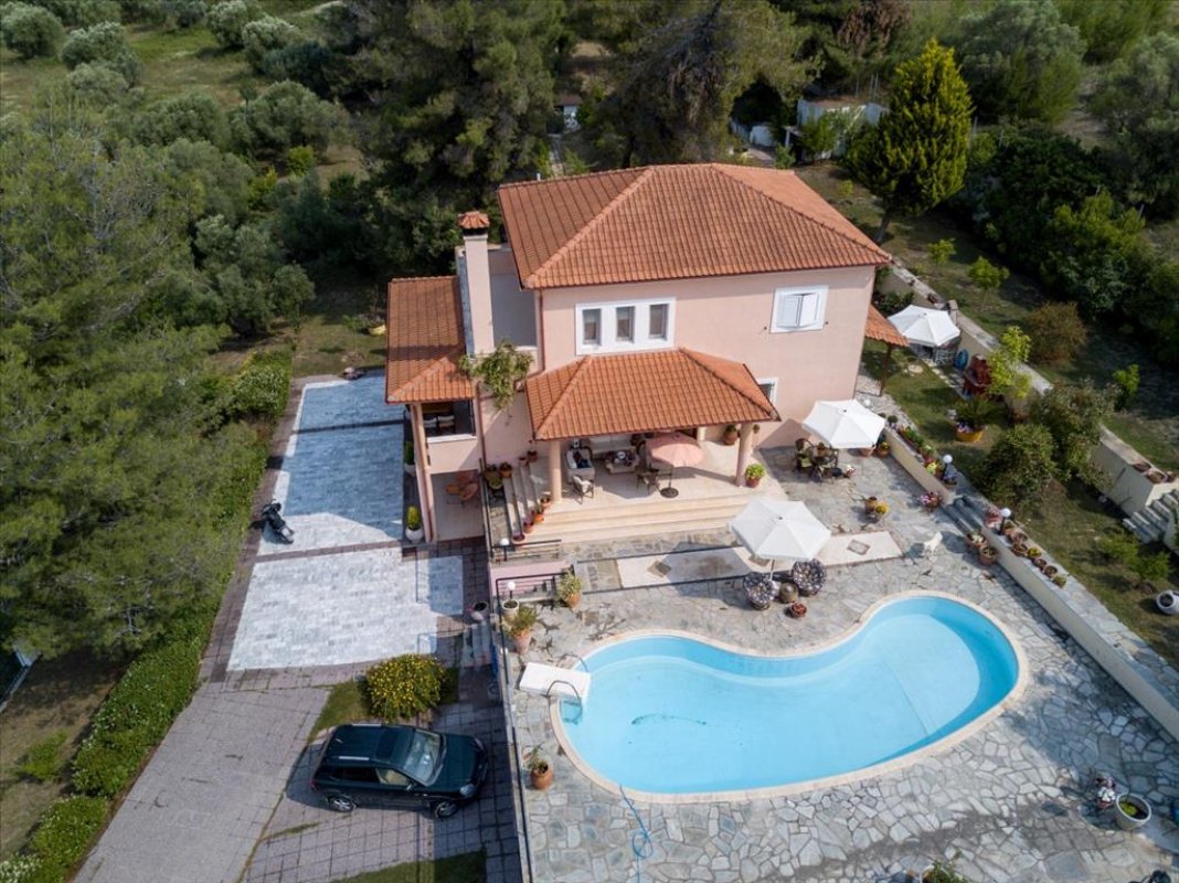 6 Schlafzimmer Villa in Chalkidiki, Greece, Nr. 1333