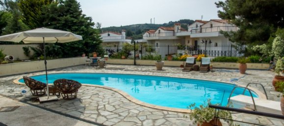 6 Schlafzimmer Villa in Chalkidiki, Greece, Nr. 1333 6