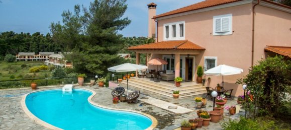 6 Schlafzimmer Villa in Chalkidiki, Greece, Nr. 1333 7