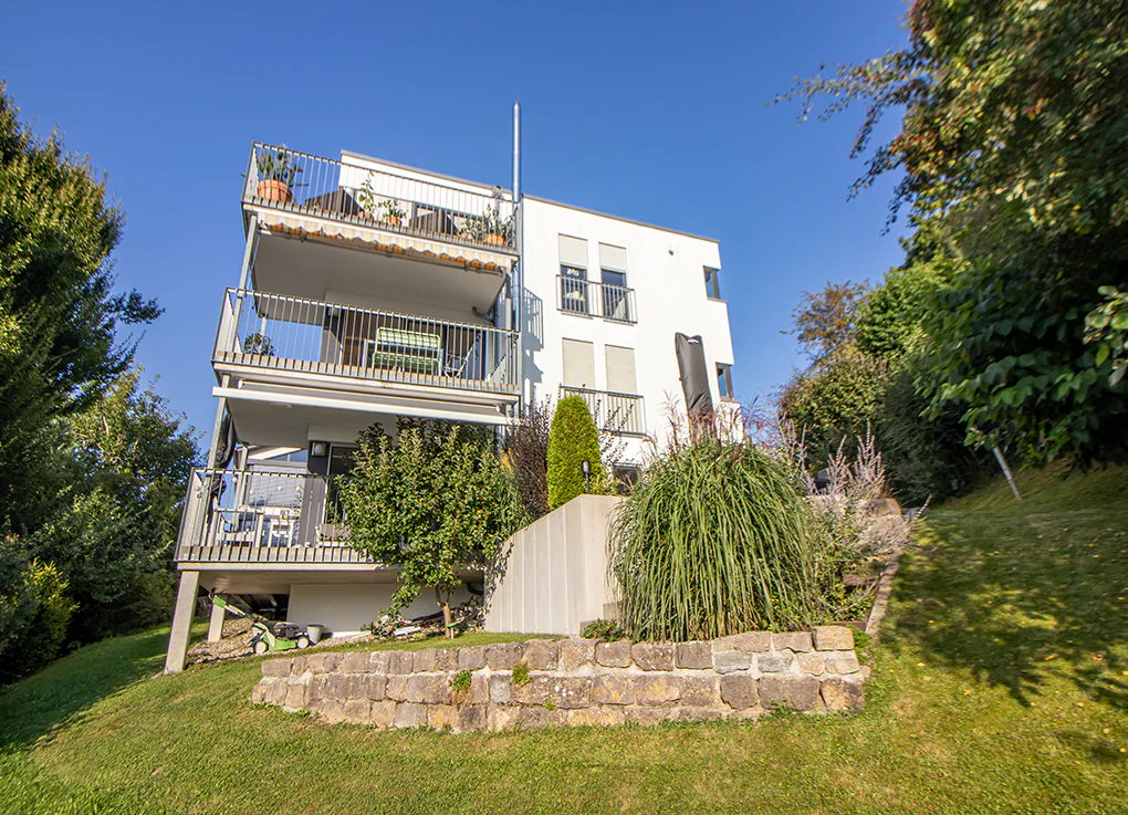 2 bedrooms Apartment in Biberach, Germany No. 267523