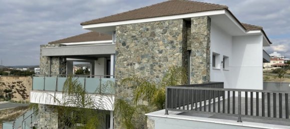 3 غرف نوم فيلا في Limassol, Cyprus رقم 25225 15