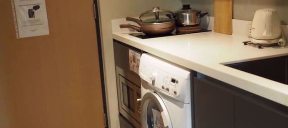 1 bedroom Condo in Khlong Toei, Thailand No. 9901 5