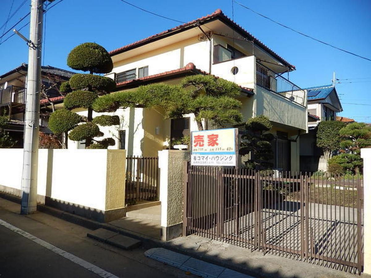 5 bedrooms House in Gumma, Japan No. 923