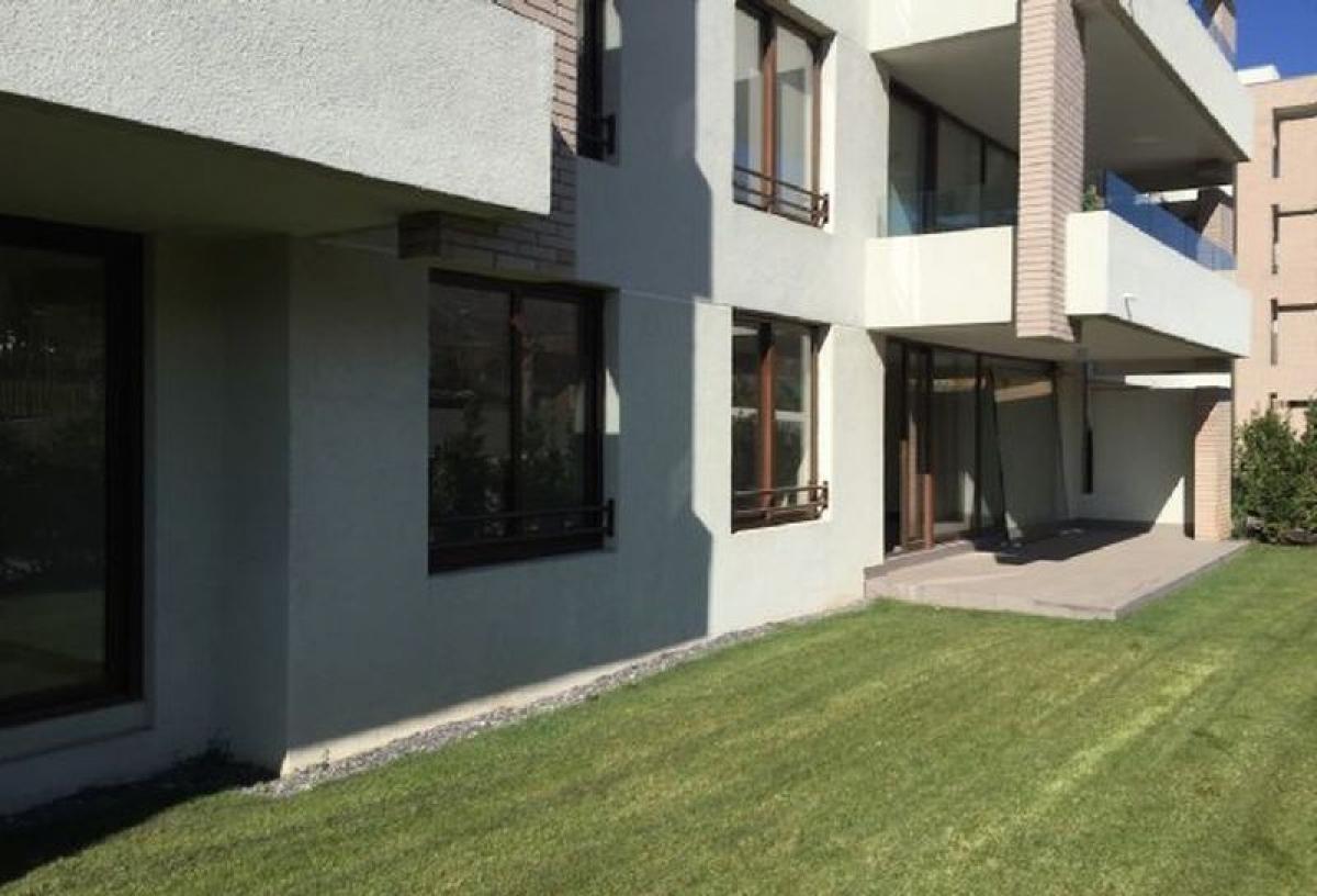 3 bedrooms Apartment in Santiago, Chile No. 2867