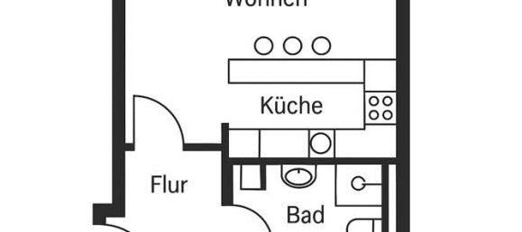 1 chambre Appartement à Kopenick, Germany No. 283485 23