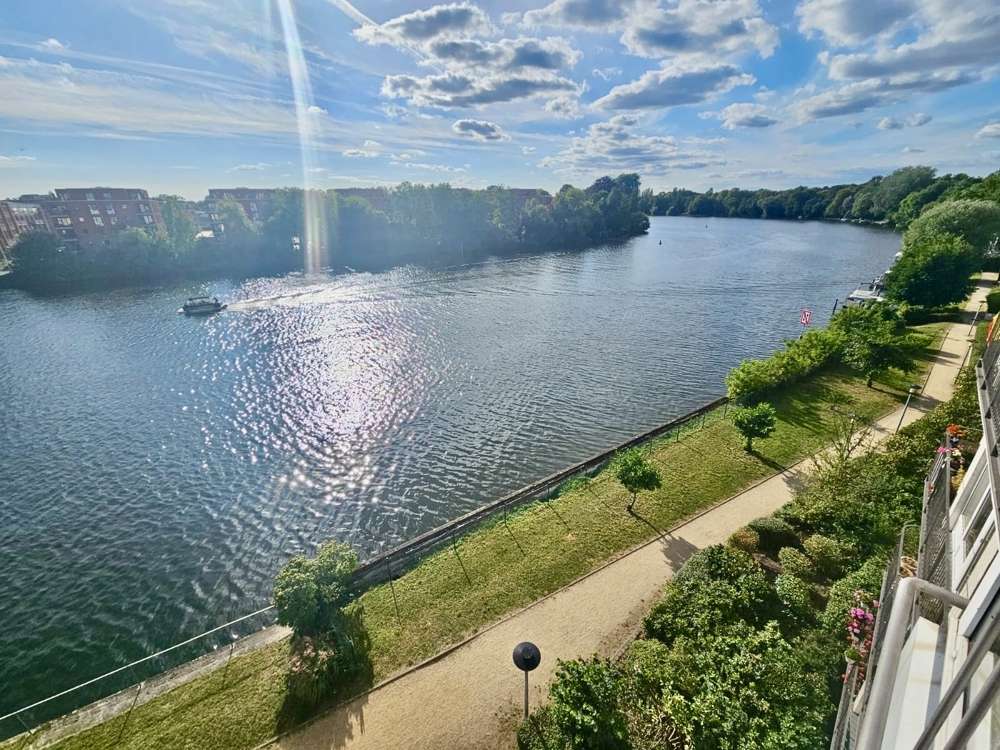 1 chambre Appartement à Kopenick, Germany No. 283485