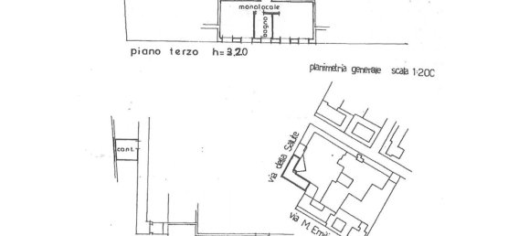 2 chambres Appartement à Bologna, Italy No. 371484 23