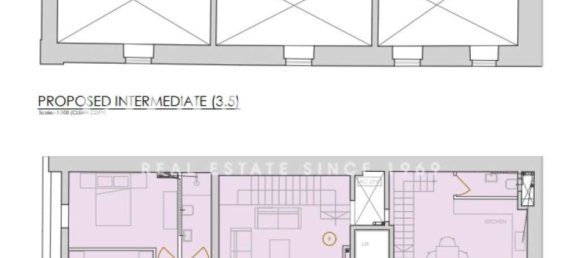 Apartamento T1 em Valletta, Malta N.º 2993 3