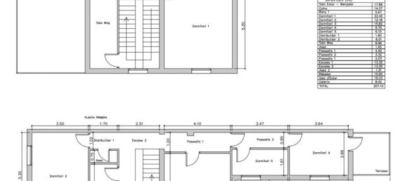 5 bedrooms House in Canet de Mar, Spain No. 61802 42