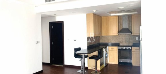 Квартира с 2 спальнями в Джумейра Лейк Тауэрс, ОАЭ № 53918 8