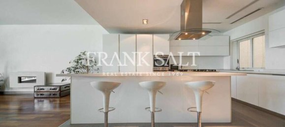 Apartamento T3 em Ta' Xbiex, Malta N.º 8621 6