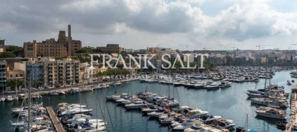 Apartamento T3 em Ta' Xbiex, Malta N.º 8621 2