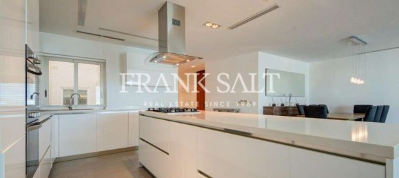 Apartamento T3 em Ta' Xbiex, Malta N.º 8621 7