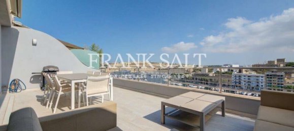 Apartamento T3 em Ta' Xbiex, Malta N.º 8621 23