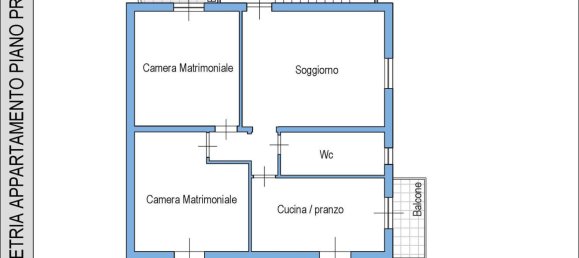 Apartamento de 6 habitaciónes en Ladispoli, Italy No. 256906 10