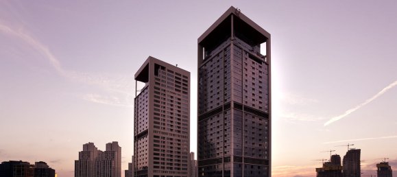 Apartment 1+1 in 42 Maslak, Istanbul, Turkey No. 38340 2