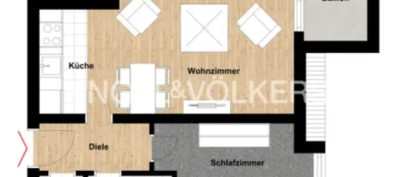 1 bedroom Apartment in Vorpommern-Greifswald, Germany No. 370974 12