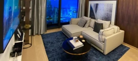 1 dormitorio condominium en venta en Bangkok, Bangkok Metropolitan, Thailand № 28439 4