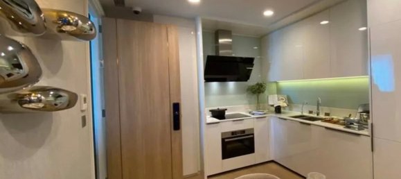 1 dormitorio condominium en venta en Bangkok, Bangkok Metropolitan, Thailand № 28439 5