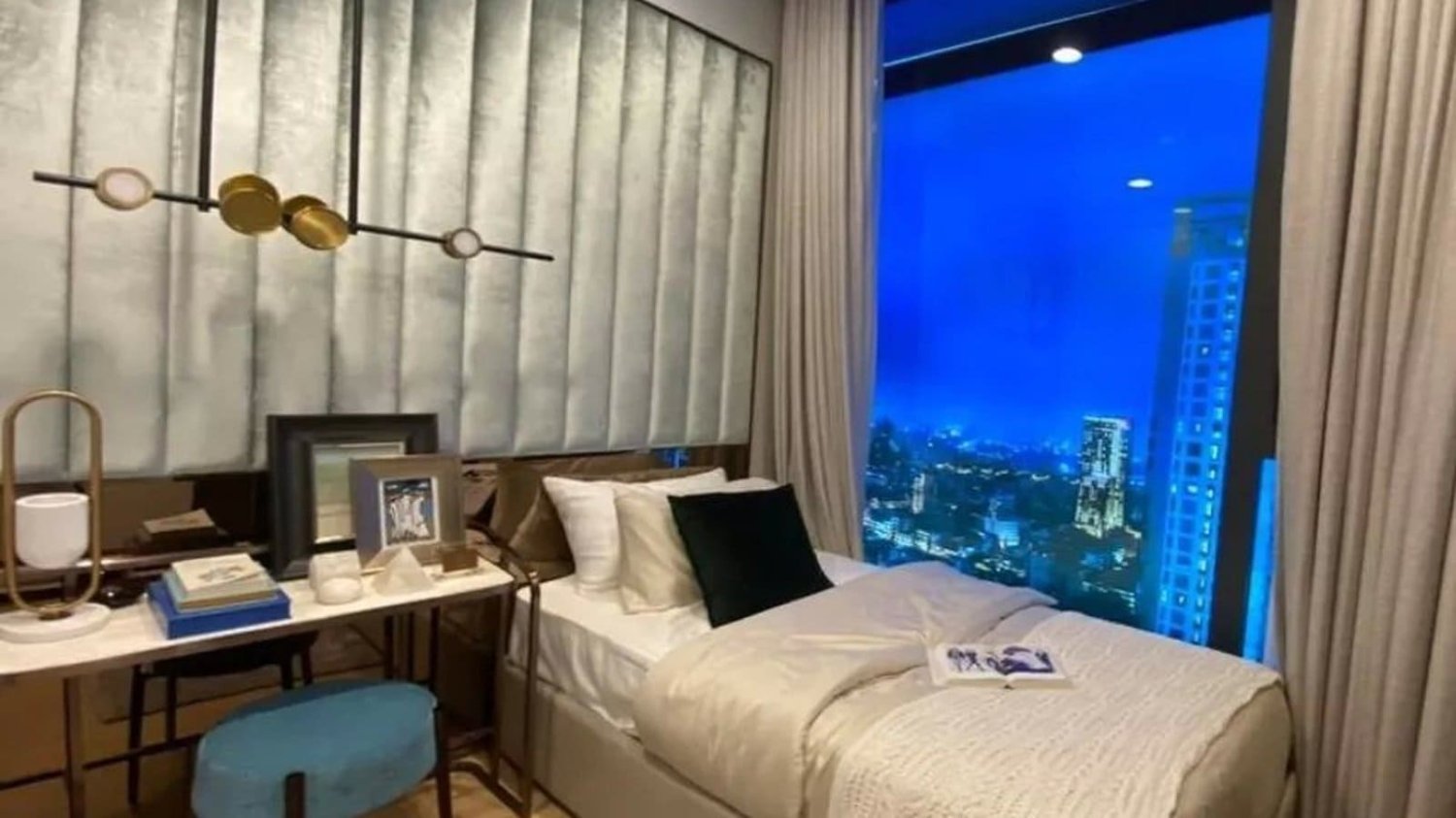1 dormitorio condominium en venta en Bangkok, Bangkok Metropolitan, Thailand № 28439