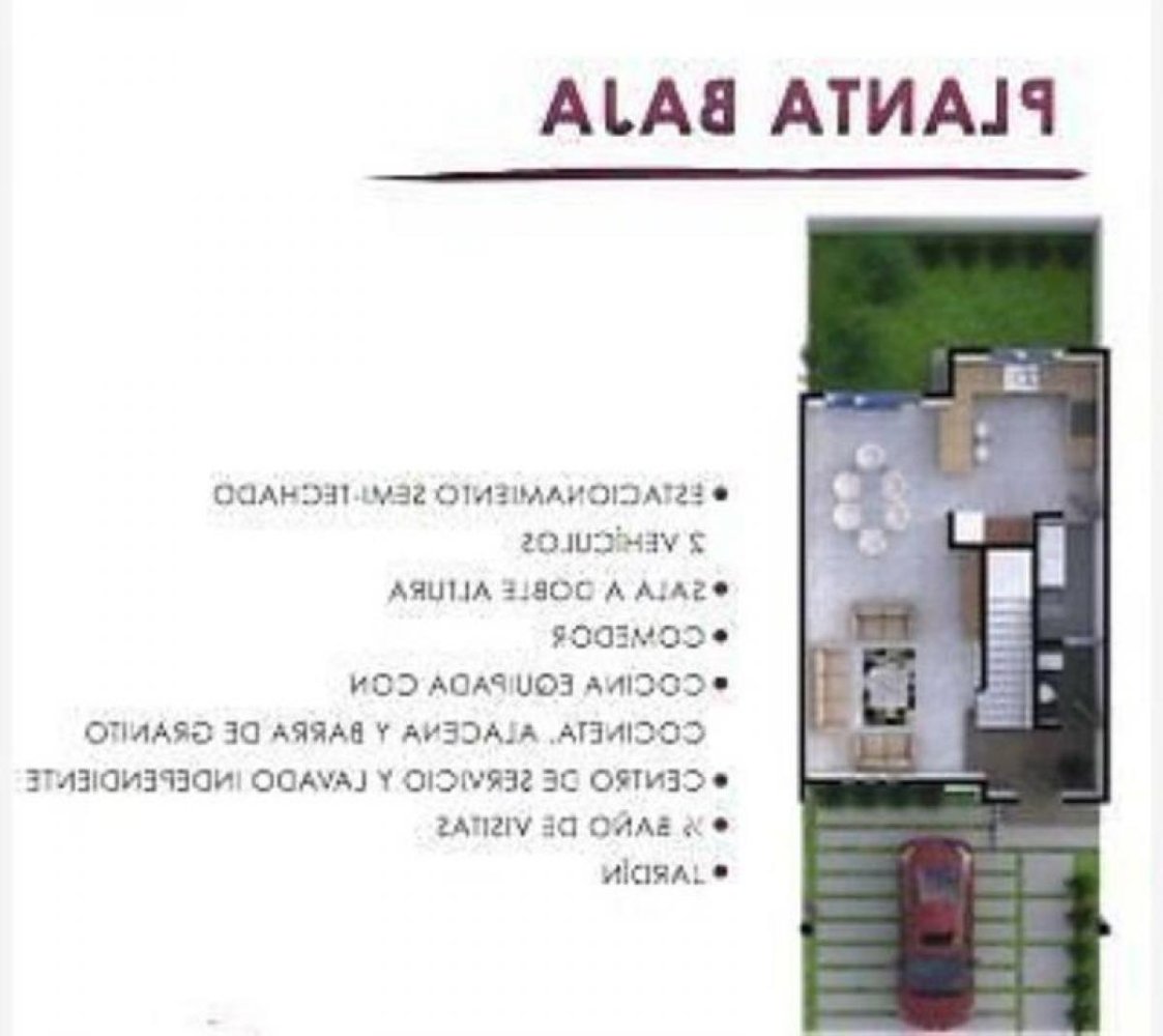 3 bedrooms House in El Marques, Mexico No. 182523