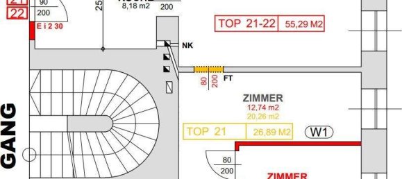 Пентхаус с 3 комнатами в Фафоритен, Австрия № 99920 23