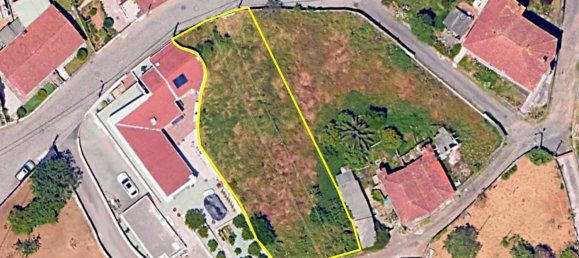  قطعة أرض في Avintes, Portugal 738متر مربع رقم 61780 5