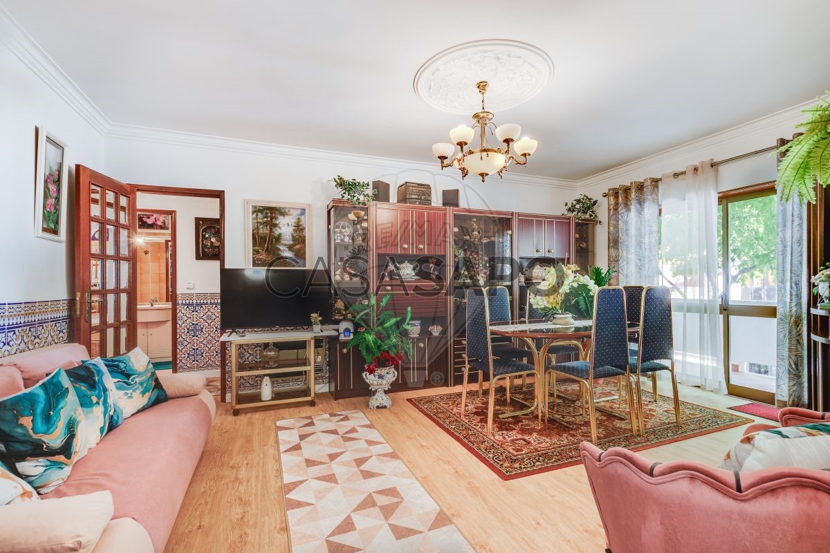 2 bedrooms Apartment in Costa da Caparica, Portugal No. 214936