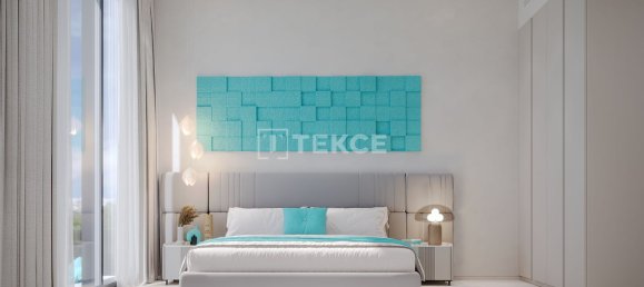 Квартира с 3 спальнями в Dubai Land, Дубай, ОАЭ № 123973 11