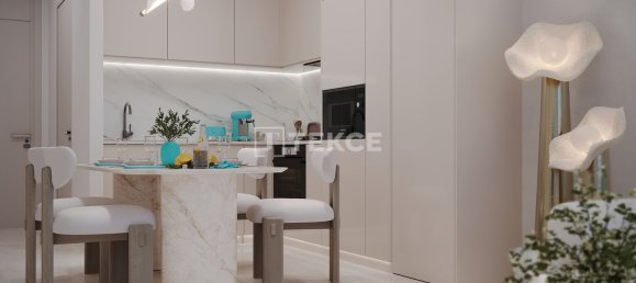 Квартира с 3 спальнями в Dubai Land, Дубай, ОАЭ № 123973 8
