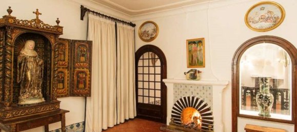 9 bedrooms Castles in Almada, Portugal No. 125780 15