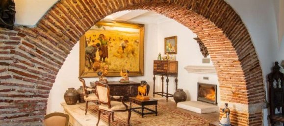 9 bedrooms Castles in Almada, Portugal No. 125780 12