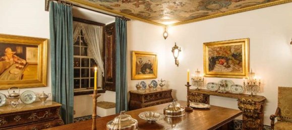 9 bedrooms Castles in Almada, Portugal No. 125780 9