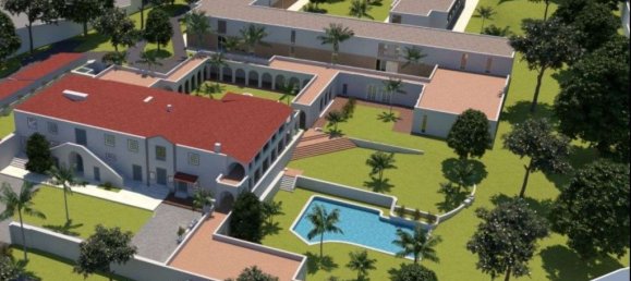 9 bedrooms Castles in Almada, Portugal No. 125780 33