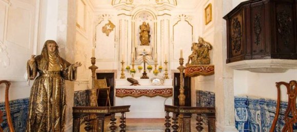 9 bedrooms Castles in Almada, Portugal No. 125780 25