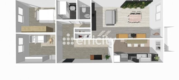 2 Schlafzimmer Wohnung in Luce, France, Nr. 158375 4