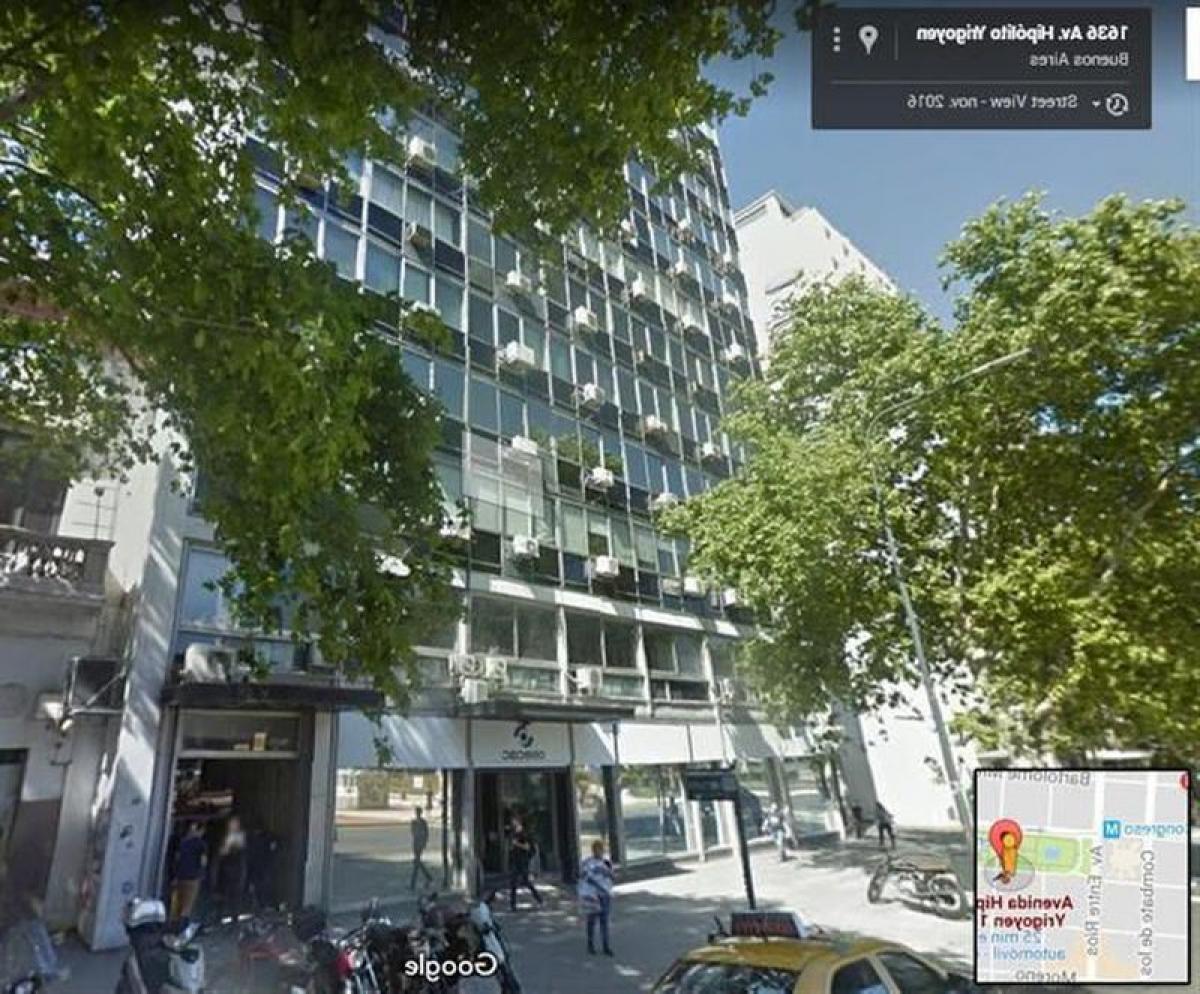 782m² Office in Buenos Aires, Argentina No. 108368