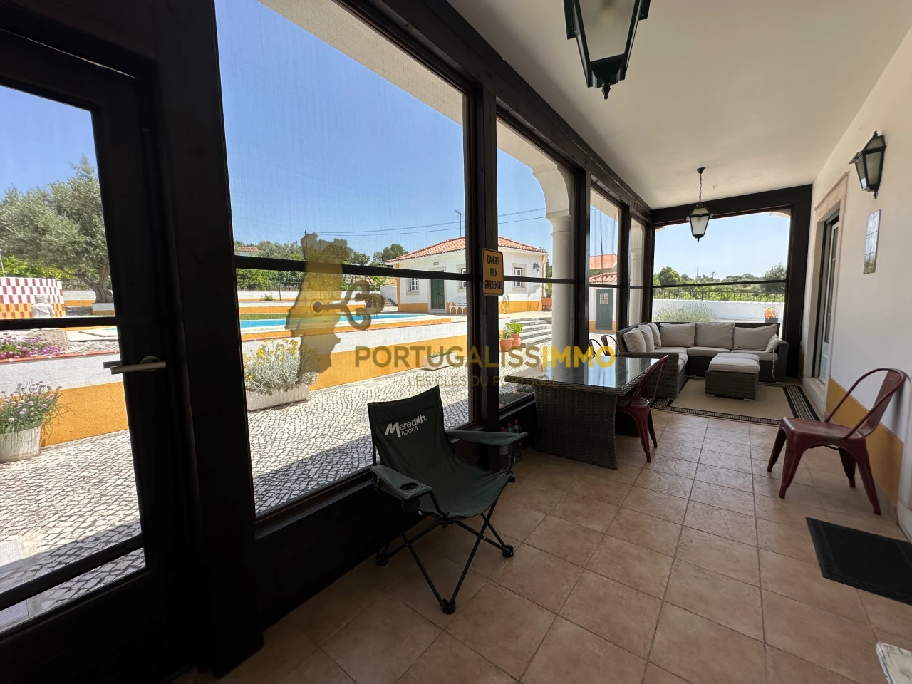 3 bedrooms Castles in Tomar, Portugal No. 205428