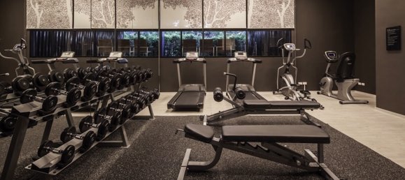 1 chambre Condo à Bangkok, Thailand No. 2866 2