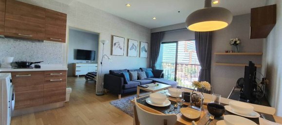 1 chambre Condo à Bangkok, Thailand No. 2866 6