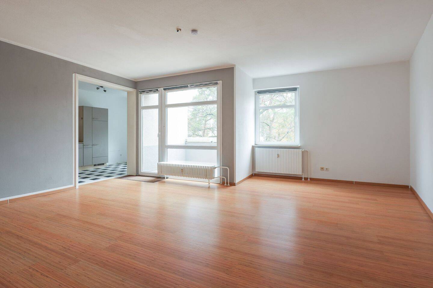 2غرفة شقة في Schmargendorf, Germany رقم 365432