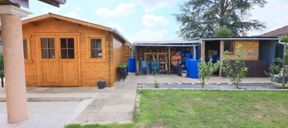 Casa de 3 dormitorios en Ain, France No. 302305 15