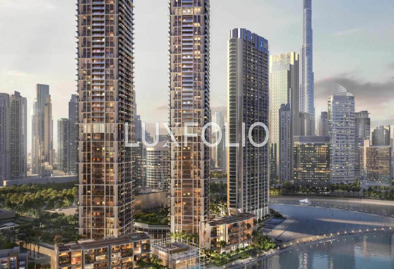 1 bedroom Apartment in Business Bay, UAE No. 100562