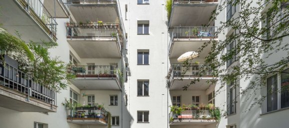 Квартира с 2 спальнями в Моабит, Германия № 292527 16