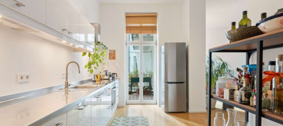 Квартира с 2 спальнями в Моабит, Германия № 292527 2