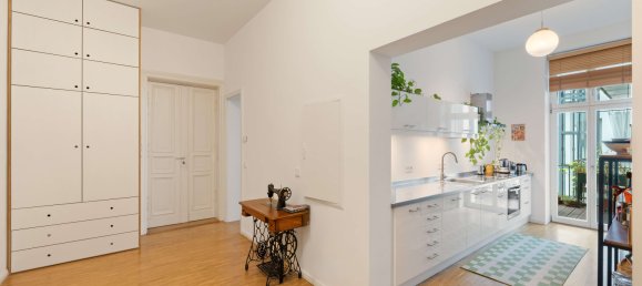 Квартира с 2 спальнями в Моабит, Германия № 292527 4