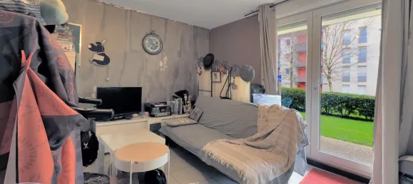 2-Zimmer Wohnung in Auchel, France, Nr. 43694 8