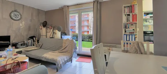 2-Zimmer Wohnung in Auchel, France, Nr. 43694 10